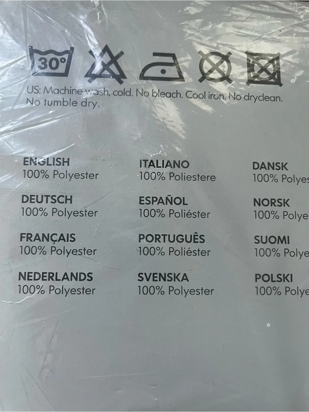 NEW IKEA SARITA Sheer Curtains 57” x 118” Lavender Lilac Purple 2 Panels Set